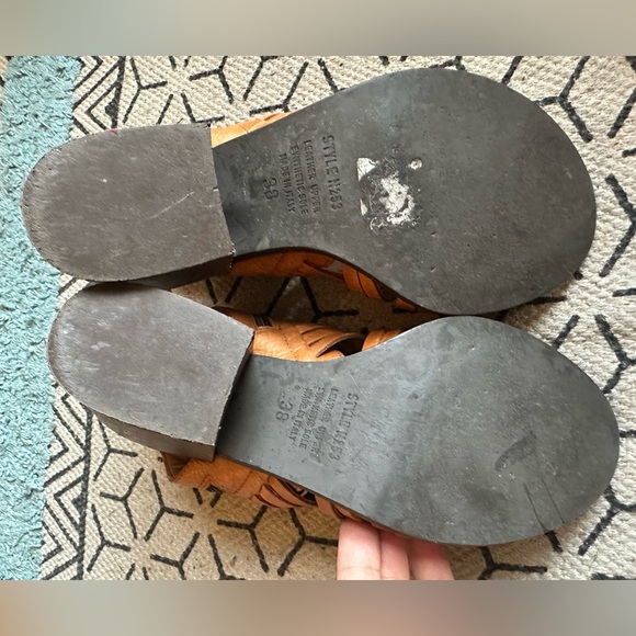 Fabianelli shoes size 38 - Picture 5 of 5